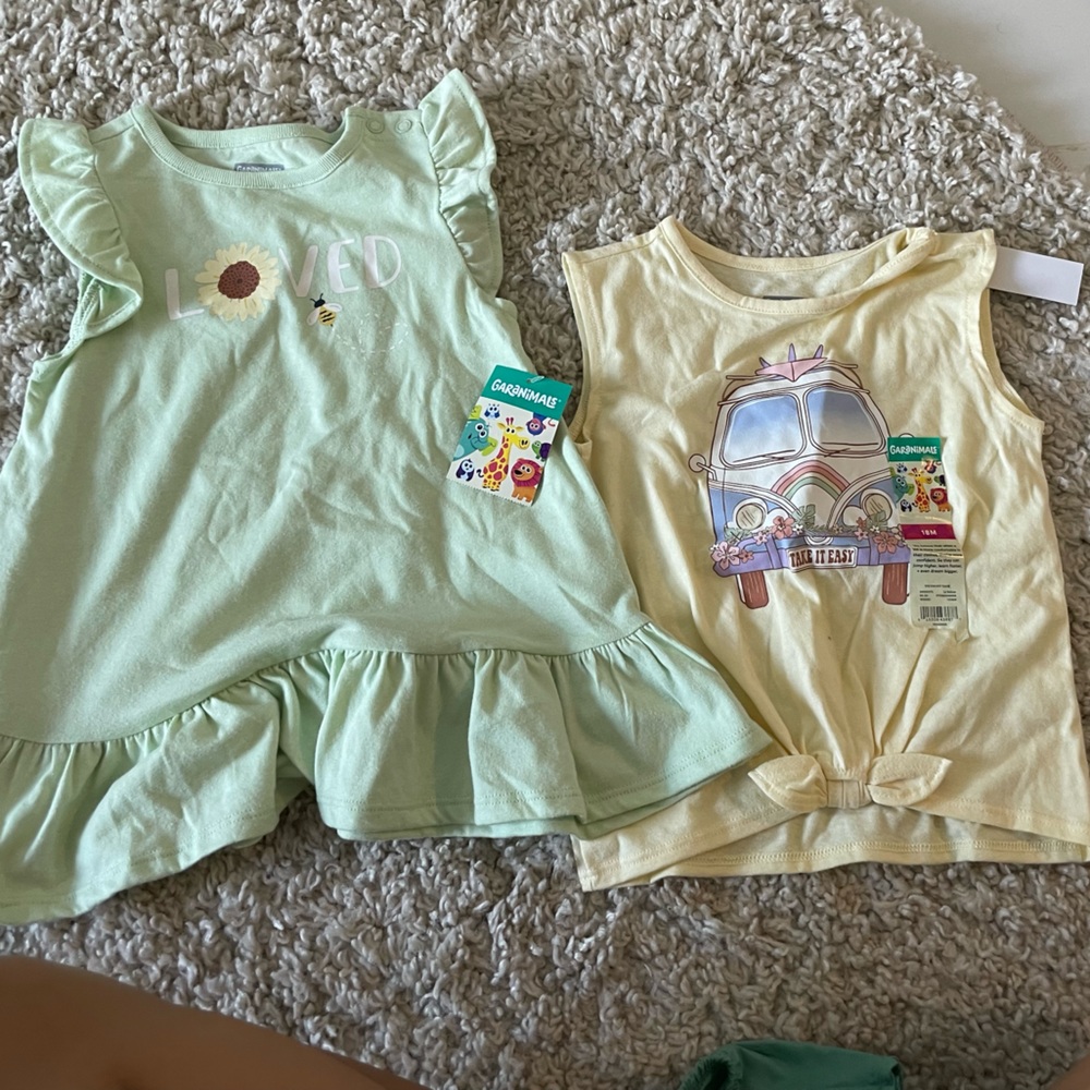 18 months NWT